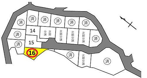 神奈川県横浜市鶴見区梶山２丁目 土地