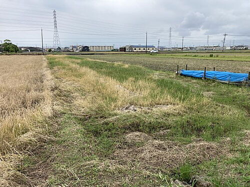 静岡県藤枝市上当間 土地