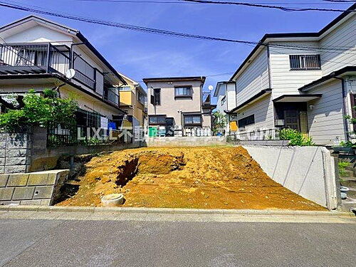 神奈川県綾瀬市寺尾釜田３丁目 土地
