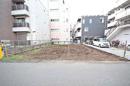 東京都西東京市ひばりが丘北３丁目 土地