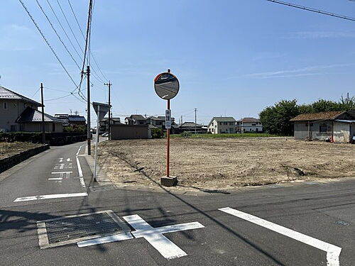 愛知県江南市小杁町長者毛西 土地