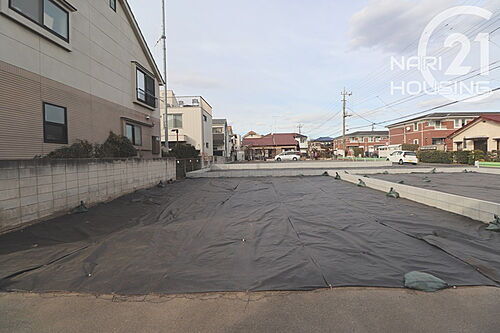 東京都武蔵村山市大南３丁目 土地