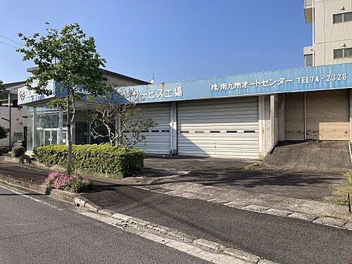 鹿児島県日置市東市来町湯田 土地
