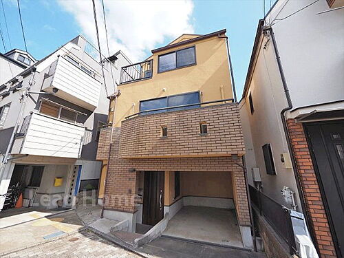 東京都目黒区駒場１丁目 土地