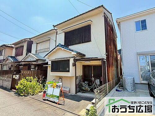 愛知県海部郡大治町大字三本木字西深田 土地