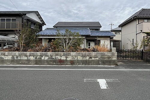 岐阜県大垣市稲葉西１丁目 土地