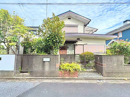 埼玉県越谷市大字下間久里 土地