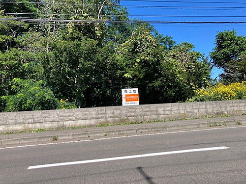 北海道夕張郡栗山町字湯地 土地