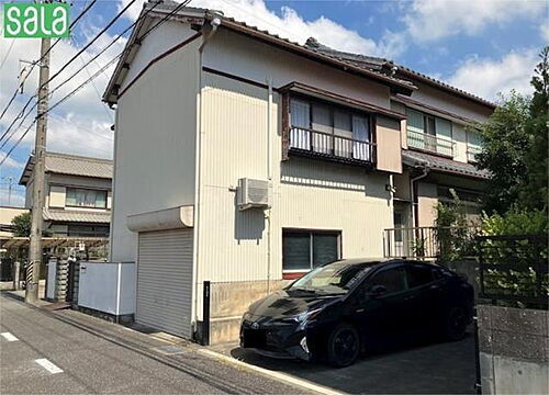 愛知県蒲郡市府相町１丁目 土地