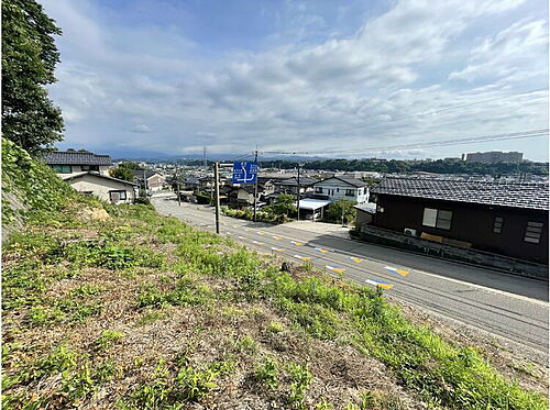 石川県金沢市鈴見台３丁目 土地