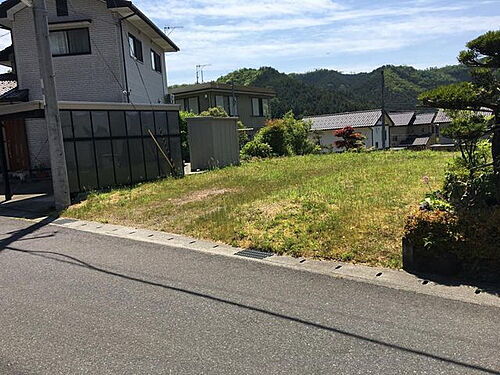 兵庫県豊岡市法花寺 土地