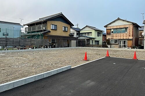 岐阜県山県市高富 土地