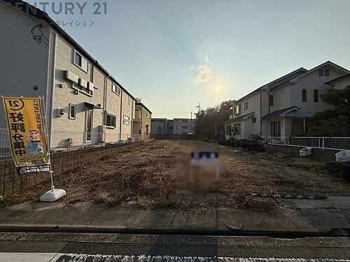 兵庫県伊丹市梅ノ木４丁目 土地