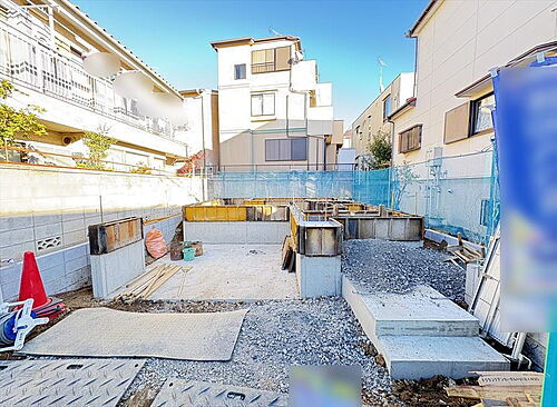 埼玉県朝霞市三原４丁目 3420万円