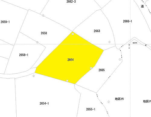 鹿児島県薩摩川内市宮崎町 土地