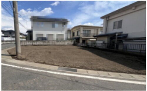 群馬県高崎市金古町 土地