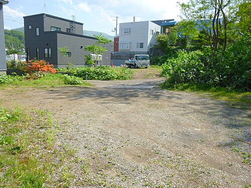 北海道小樽市奥沢１丁目 土地