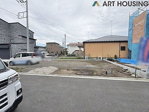 神奈川県相模原市緑区二本松１丁目 建築条件付土地