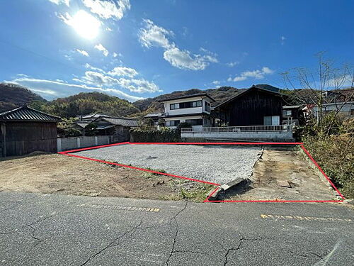 香川県三豊市詫間町積 土地