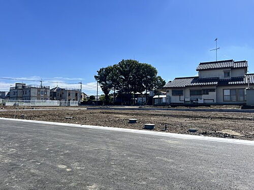 埼玉県久喜市西 建築条件付土地