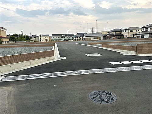 栃木県栃木市柳橋町 土地