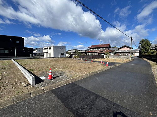 岐阜県岐阜市太郎丸中島 土地