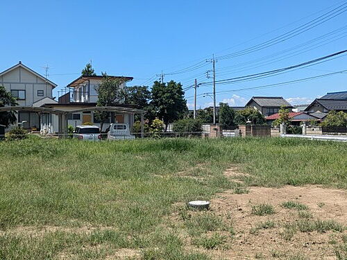 埼玉県加須市下高柳 土地