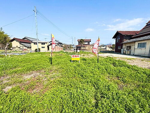 滋賀県愛知郡愛荘町市 土地