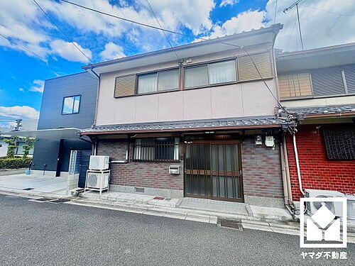 京都府京都市伏見区深草加賀屋敷町 土地