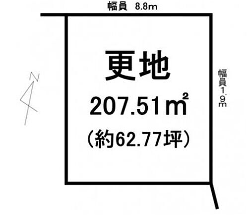 滋賀県近江八幡市牧町 土地