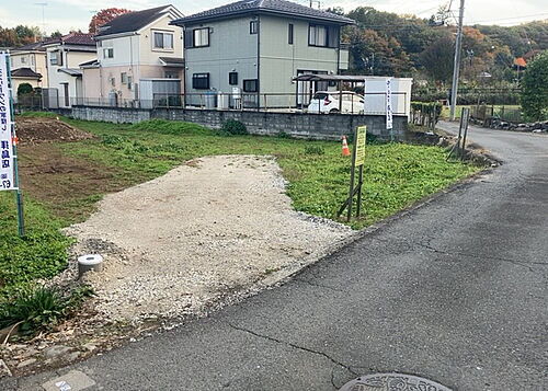 東京都八王子市川口町 土地