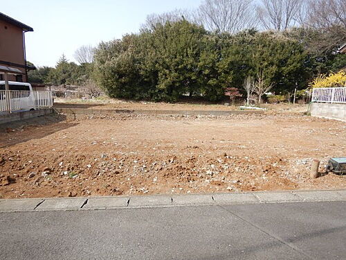 埼玉県東松山市大字大谷 土地