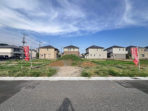 埼玉県所沢市東狭山ケ丘３丁目 土地