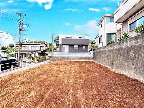 神奈川県横浜市旭区上白根２丁目 土地