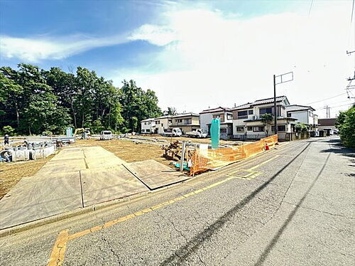 埼玉県朝霞市大字宮戸 土地