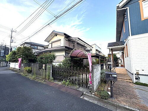 埼玉県越谷市大字下間久里 土地