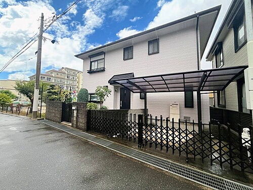 兵庫県伊丹市千僧５丁目 土地