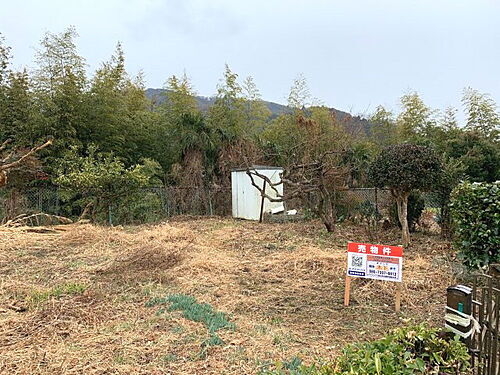 和歌山県海草郡紀美野町小畑 土地