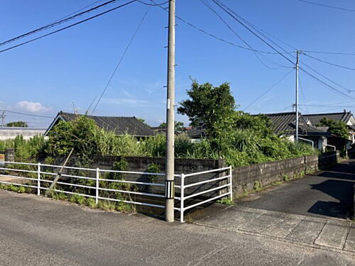 鹿児島県指宿市十町 土地