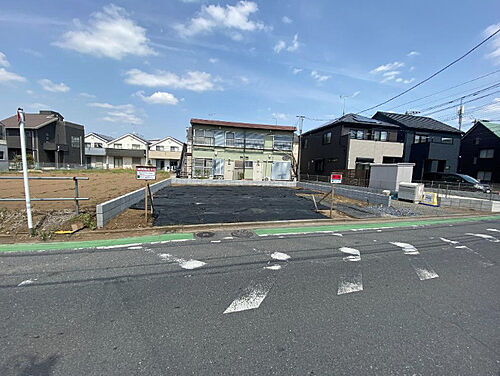 埼玉県新座市畑中２丁目 土地