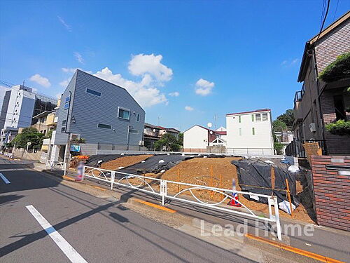 東京都目黒区碑文谷４丁目 土地