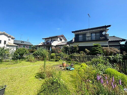 栃木県小山市大字雨ケ谷新田 土地