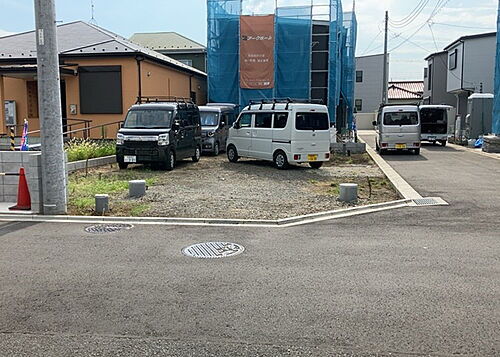 神奈川県相模原市緑区二本松１丁目 建築条件付土地