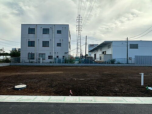 埼玉県北本市中丸７丁目 建築条件付土地