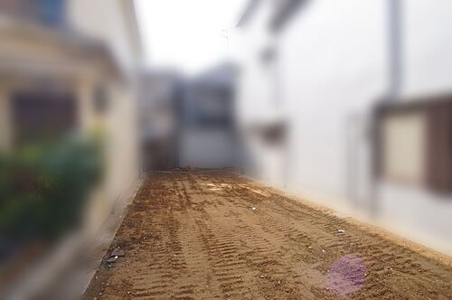 大阪府東大阪市大蓮東５丁目 土地