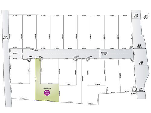 茨城県つくば市玉取 建築条件付土地