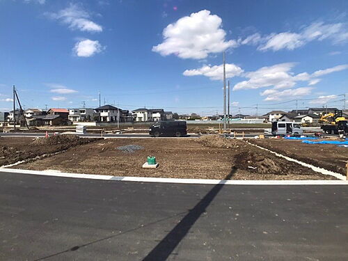 栃木県小山市大字田間 建築条件付土地