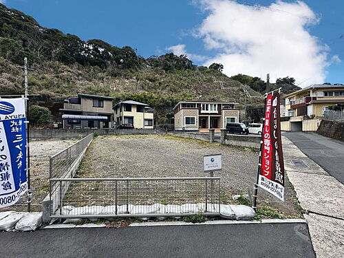 鹿児島県鹿児島市玉里町 建築条件付土地