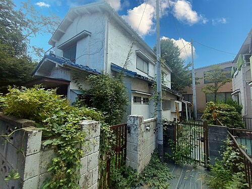 神奈川県横浜市鶴見区東寺尾５丁目 土地