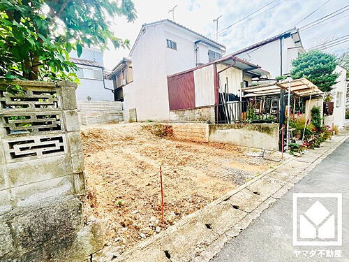 京都府京都市伏見区醍醐切レ戸町 土地